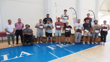 Ganadores del Torneo de Ajedrez “Ciudad de Palos”