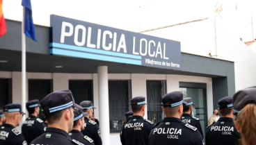 Policía Local Villafranca de los Barros