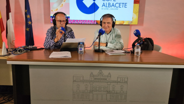 Escucha aquí la información de tu provincia en COPE Albacete con Miguel Yeste a las 13.07