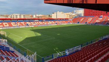 Estadio Francisco de la Hera