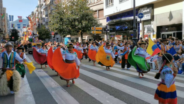 Desfile del Día de América