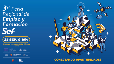 Abierta la inscripción para participar en la III Feria Regional de Empleo y Formación