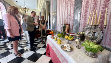 Unas jornadas gastronómicas recrearán los platos de ‘La última cena’