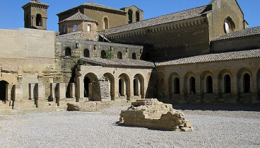 Monasterio de Sijena