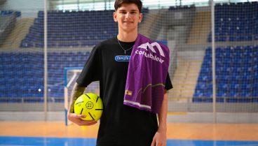 Thierry Henrique, nuevo fichaje del Palma Futsal