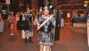 El presidente del Cebé nos habla del galardón que le otorgan las fiestas