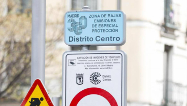 Madrid recurre la anulación de las ZBE