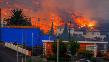 Erupción de La Palma