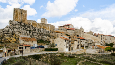 Este es el pueblo más bonito de Aragón según una aplicación