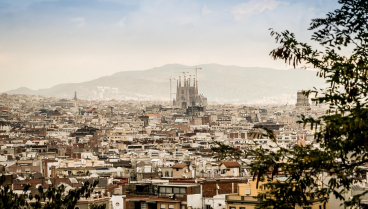 El área metropolitana de Barcelona concentra la mayor parte de la población catalana