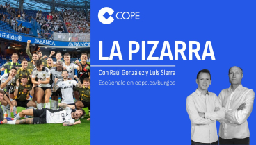 La Pizarra 4x03: La suma de individualidades que está haciendo triunfar al Burgos CF