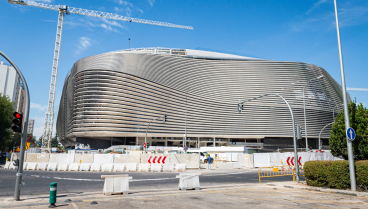 El Nuevo Bernabéu no para de dar quebraderos de cabeza al Real Madrid.