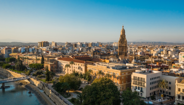 Fotografía de Murcia