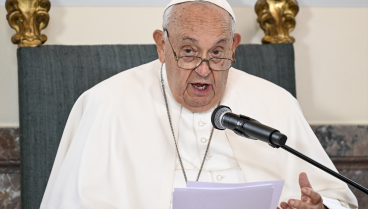 El papa pide a la Iglesia belga ofrecer a las víctimas de abusos toda la ayuda posible


El papa pide a la Iglesia belga ofrecer a las víctimas de abusos toda la ayuda posible