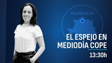 Espejo Mediodia Plasencia