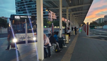 Estación de autobuses de Almería