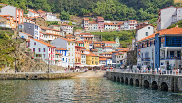 Cudillero, Asturias