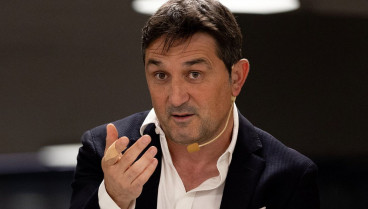 Braulio Vázquez, director deportivo de Osasuna