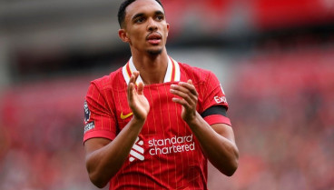 Alexander Arnold, lateral del Liverpool