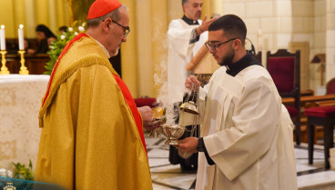 Patriarca Latino de Jerusalén, Pierbattista Pizzaballa