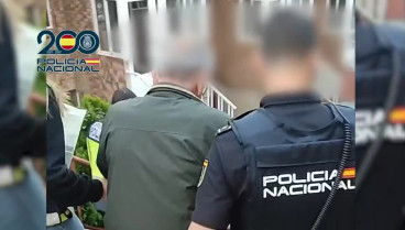 Operación policial que permitió detener en Soria y Segovia a un hombre y una mujer que atraían mujeres migrantes con falsas ofertas de trabajo que escondían agresiones sexuales.