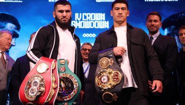 Artur Beterbiev contra Dmitry Bivol