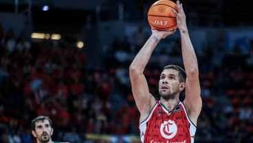 Sulejmanovic, jugador clave ante Joventut