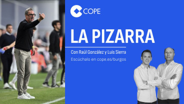 La Pizarra 4x06: ¿Qué le confesó el árbitro del Burgos CF - Mirandés a Bolo?