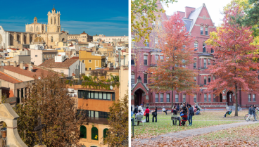 Imagen de Tarragona y Harvard University