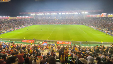 HIMNO CÓRDOBA PARTIDO DE LA SELECCIÓN