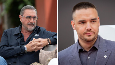 Carlos Herrera y Liam Payne