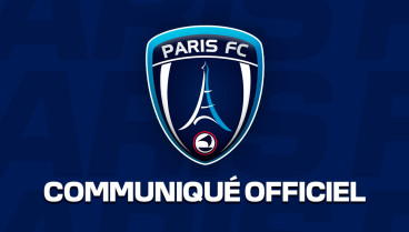 Escudo del París FC