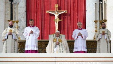 Burgos ya tiene un nuevo santo: el Papa ha canonizado este domingo a san Manuel Ruiz