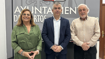 José María Navarro, gerente de Andaltec, será el pregonero de la XLIV Fiesta de la Aceituna en Martos