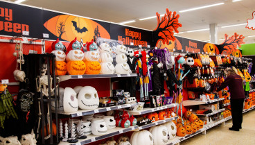 Tienda de Halloween