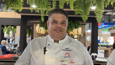 José Rodríguez, Chef investigador de Cooperativa La Palma