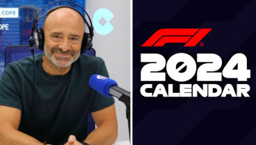 Antonio Lobato analiza el final del calendario del Mundial 2024 de Fórmula Uno