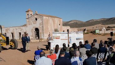 Presentación Cortijo del Fraile