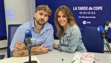 Pilar García Muñiz y Dani Fernández