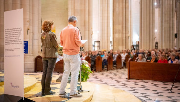 Reconocimiento, prevención y reparación a víctimas: "Es imprescindible que comprendan que ellas no han tenido culpa"