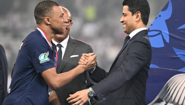 Mbappé le ha ganado la batalla por los 55 kilos al PSG.