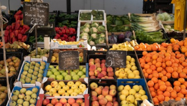 Los mercadillos de Toledo ya podrán vender fruta y verduras