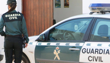 La Guardia Civil detiene en Caspe a un individuo inmerso en un avanzado proceso de radicalización yihadista