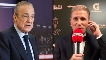 Respuesta de France Football al Real Madrid