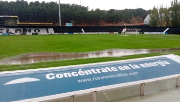 Estadio Municipal de Tudela