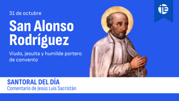 San Alonso Rodríguez