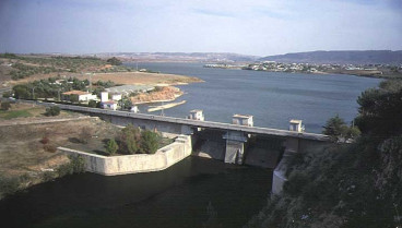 Presa de Arcos