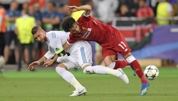 El entrenador del Liverpool se refirió a la famosa jugada entre Ramos y Salah