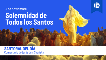 Solemnidad de Todos los Santos