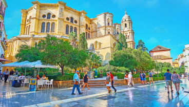 Málaga